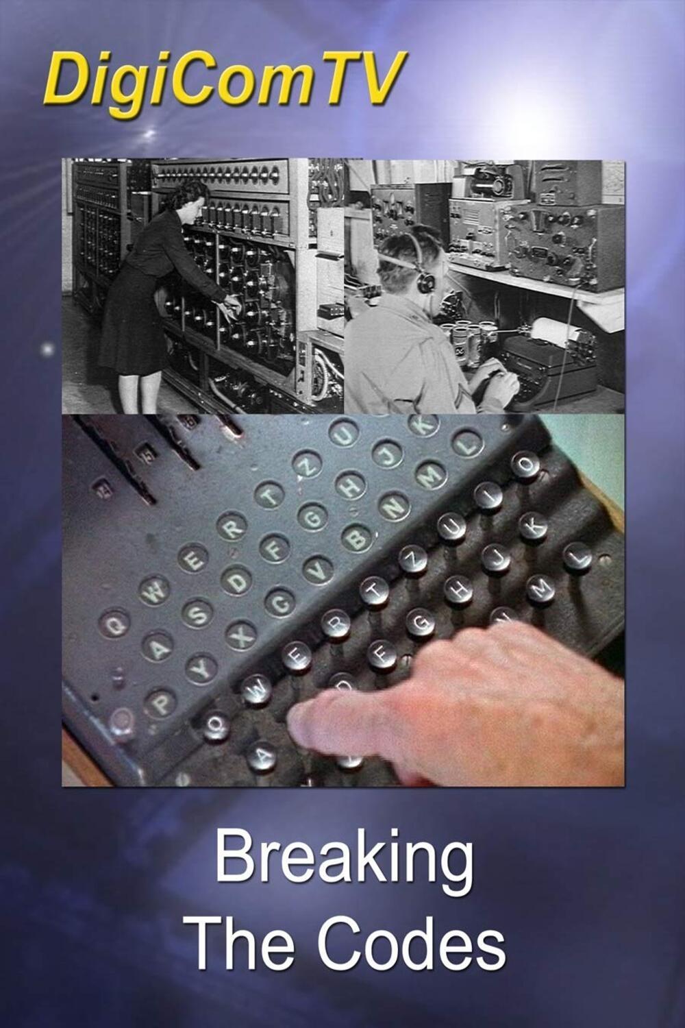 Постер Breaking The Codes
